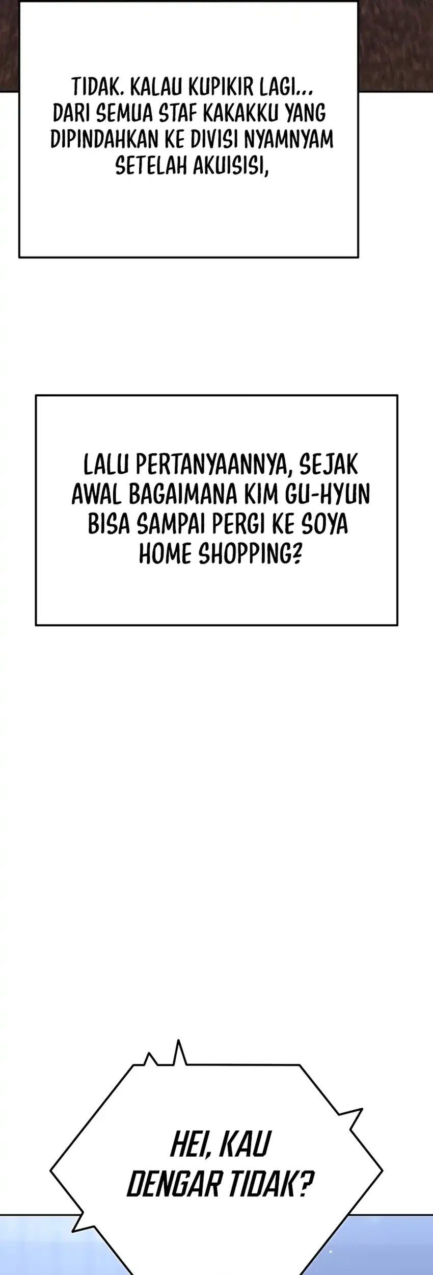 Off Work Today Too Chapter 20 - halaman 7