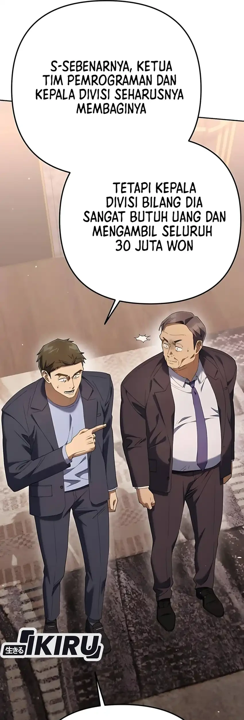 Off Work Today Too Chapter 20 - halaman 75