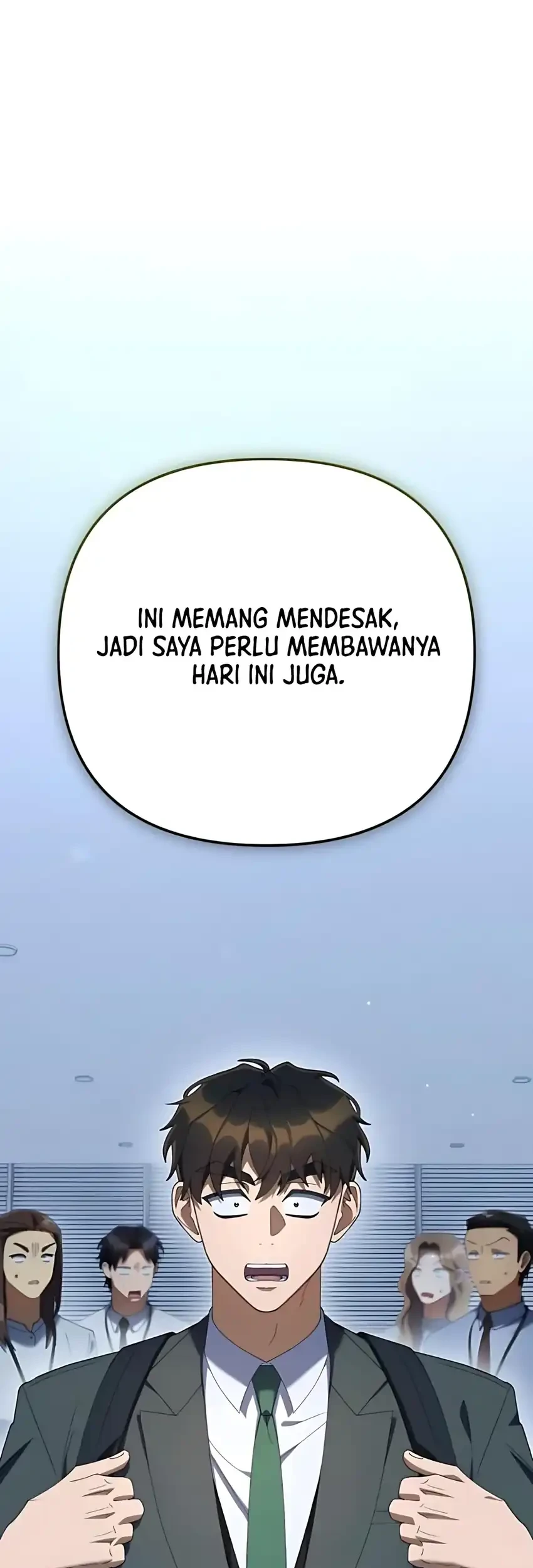 Off Work Today Too Chapter 21 - halaman 102