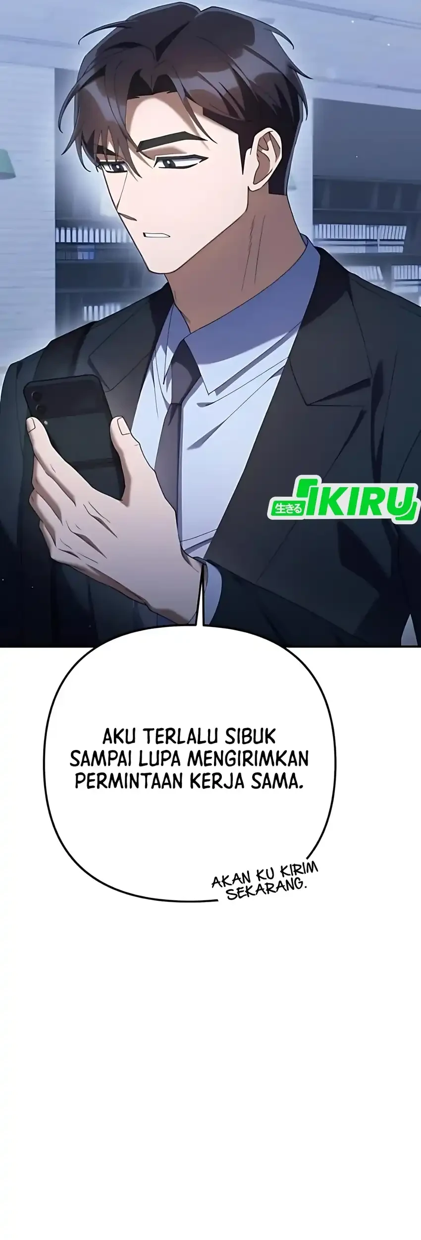 Off Work Today Too Chapter 21 - halaman 110