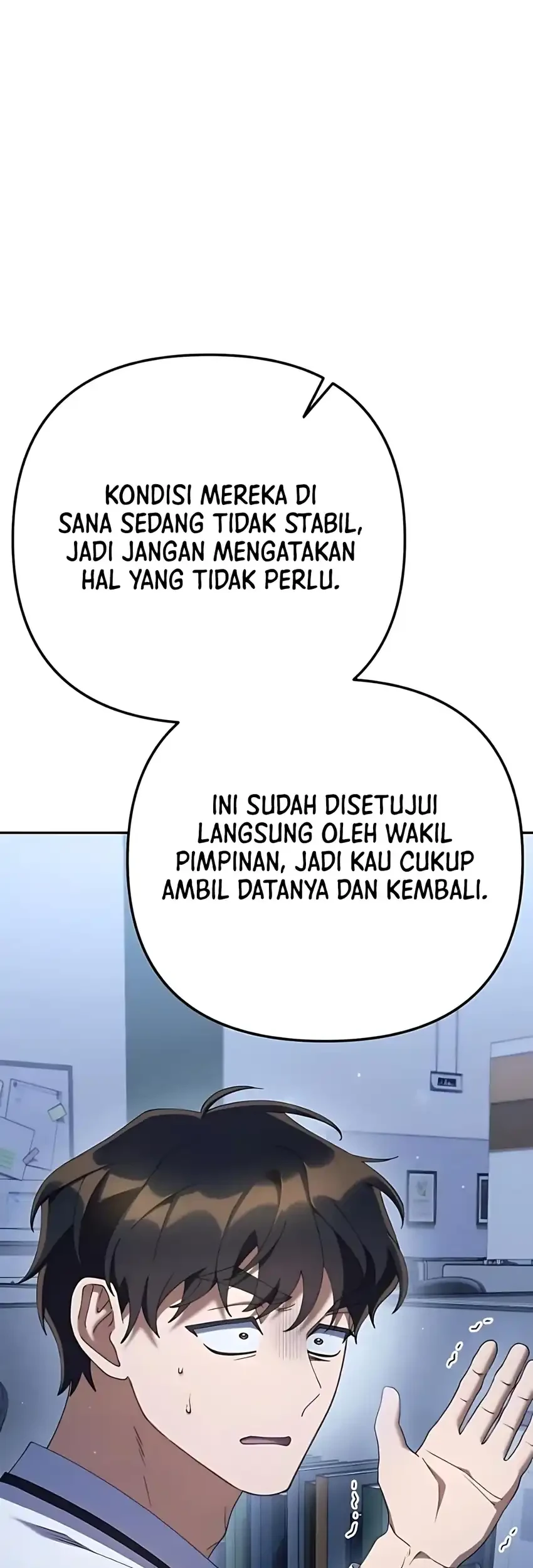 Off Work Today Too Chapter 21 - halaman 43