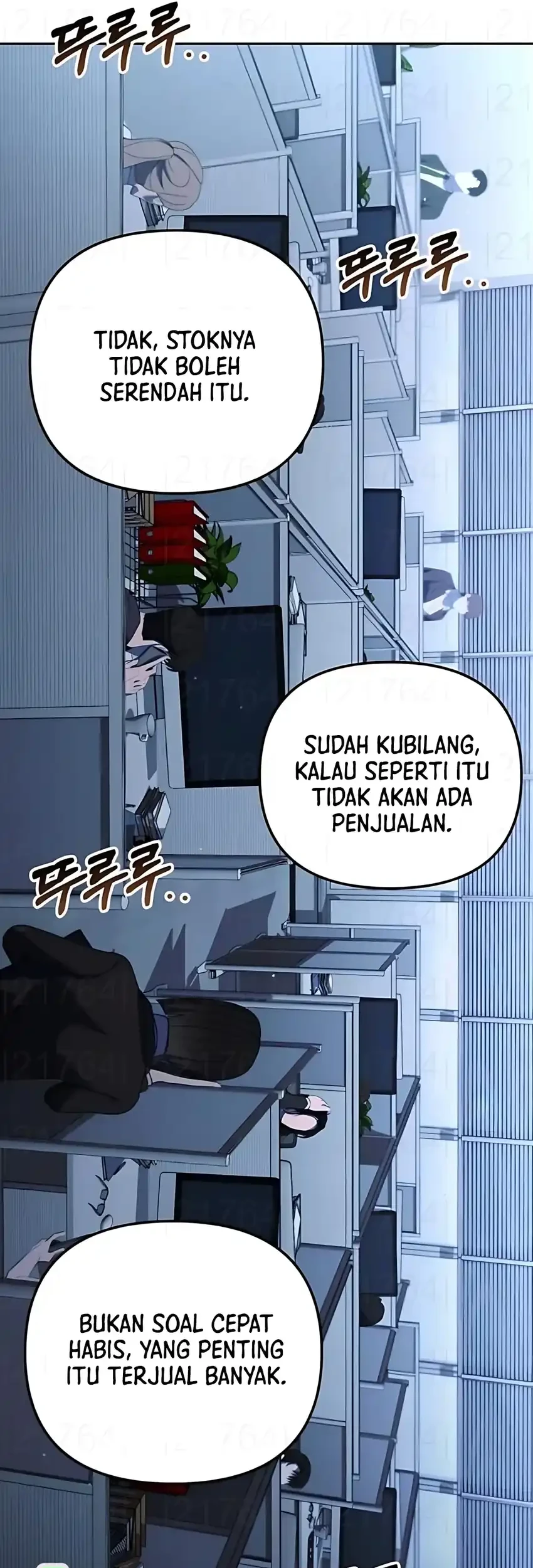 Off Work Today Too Chapter 21 - halaman 63