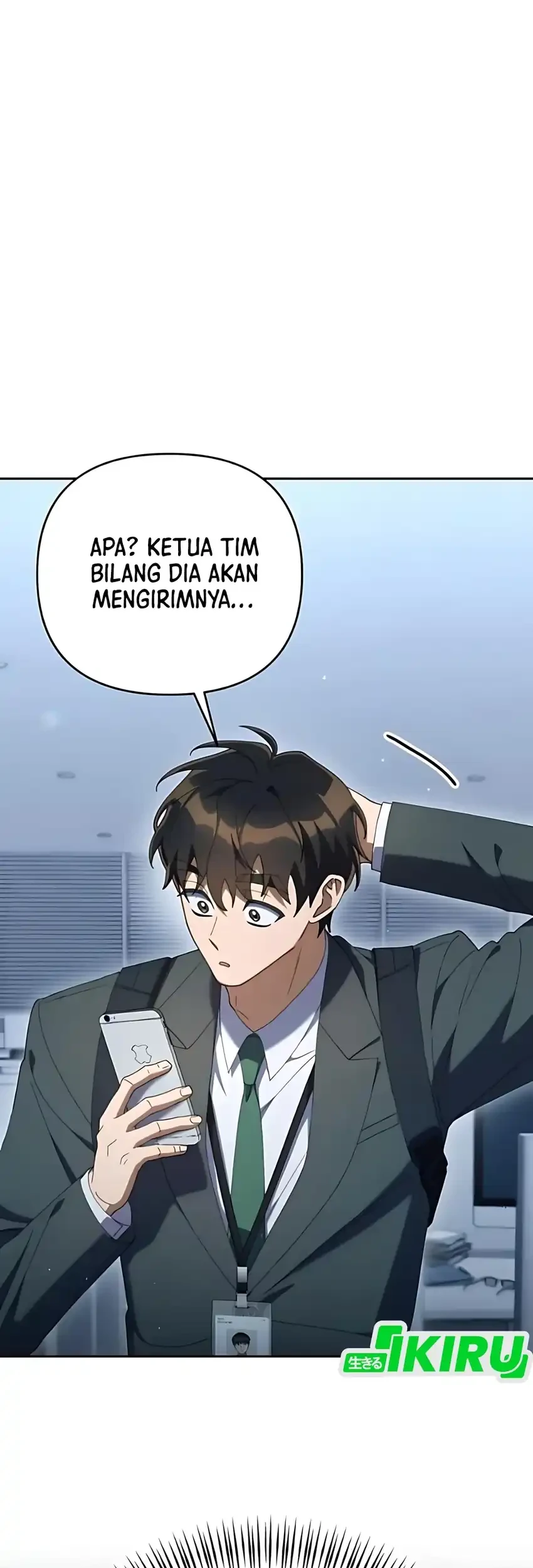 Off Work Today Too Chapter 21 - halaman 96