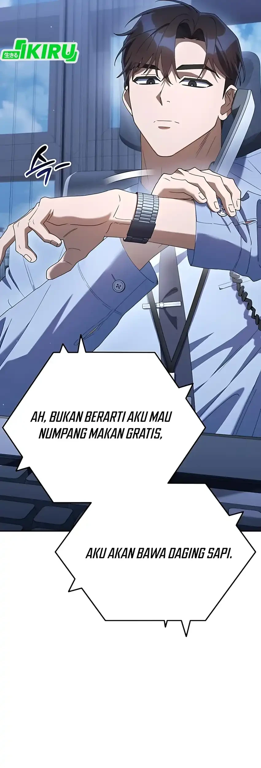 Off Work Today Too Chapter 22 - halaman 103