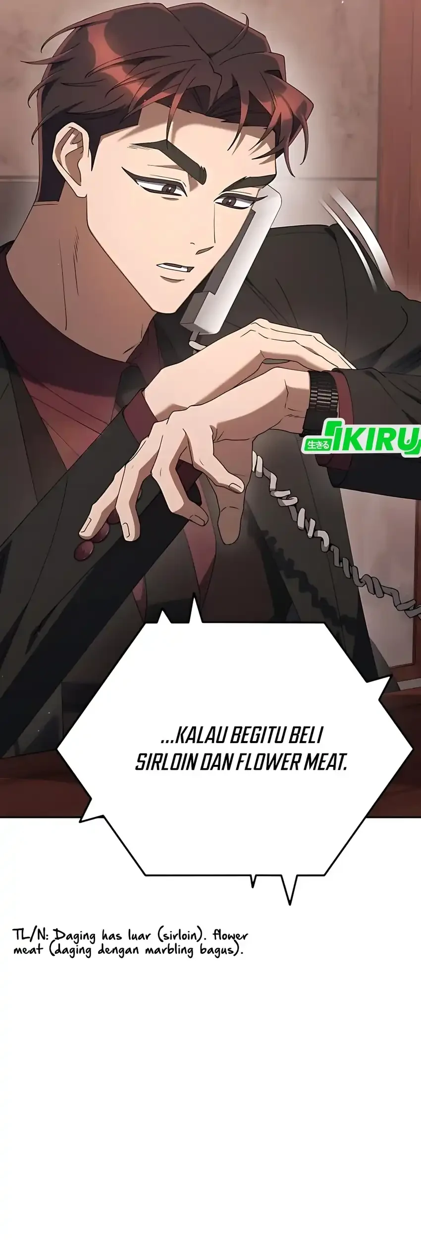 Off Work Today Too Chapter 22 - halaman 105
