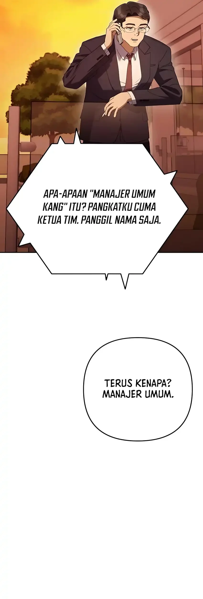 Off Work Today Too Chapter 22 - halaman 116