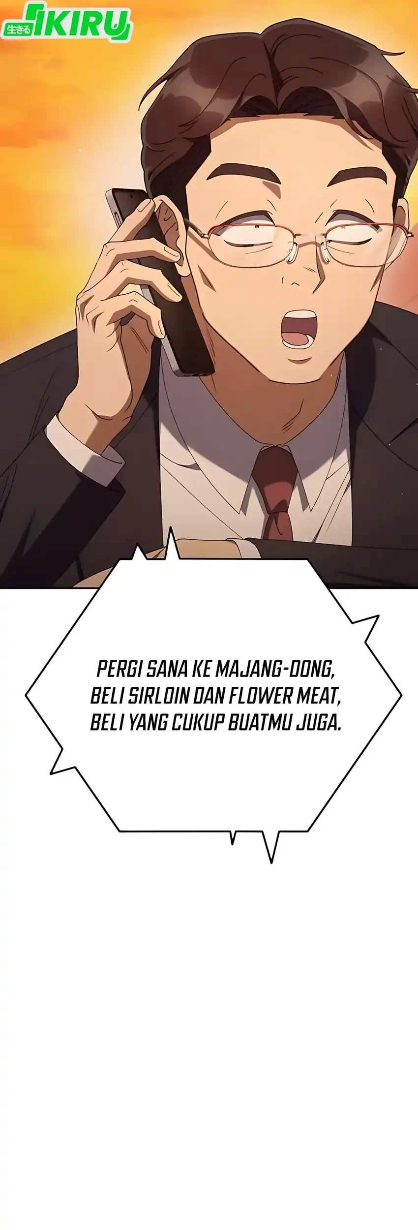 Off Work Today Too Chapter 22 - halaman 118