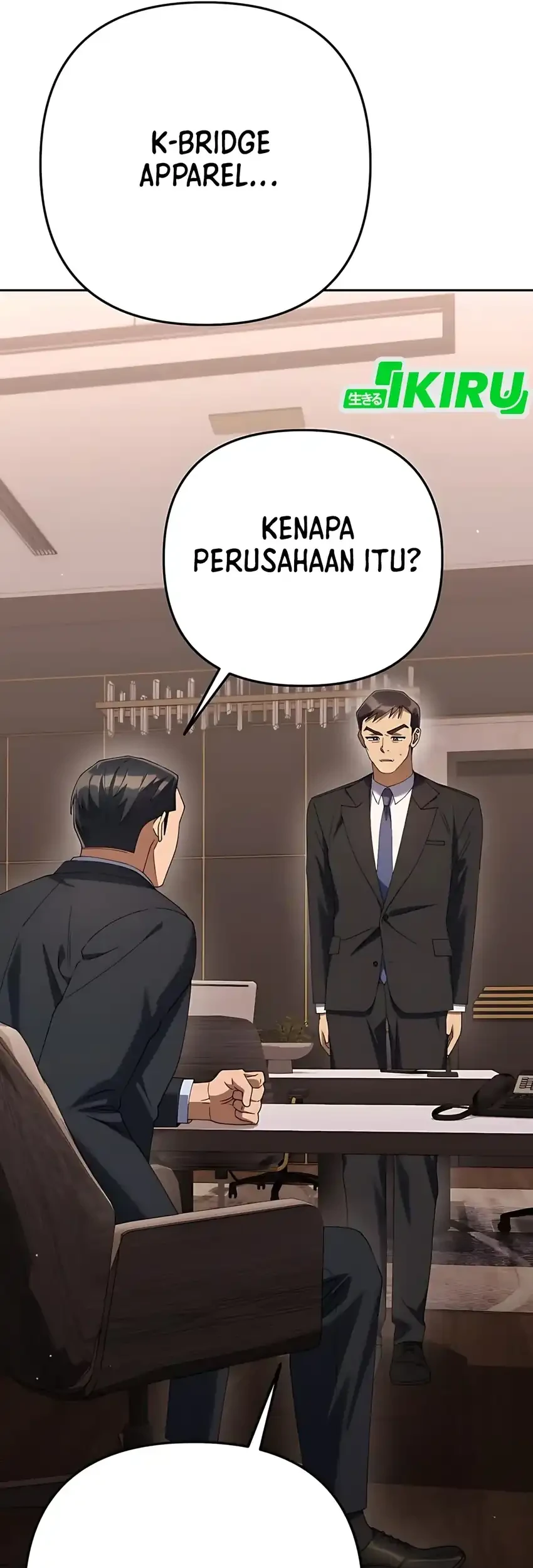 Off Work Today Too Chapter 22 - halaman 31