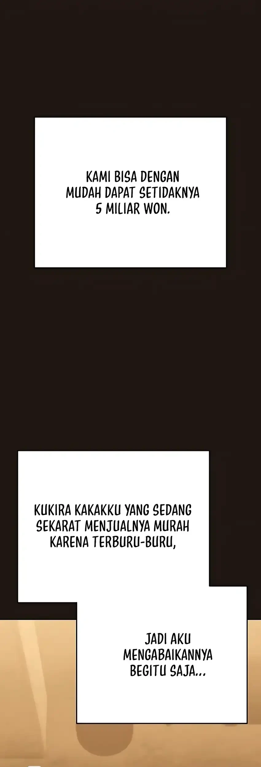 Off Work Today Too Chapter 22 - halaman 51