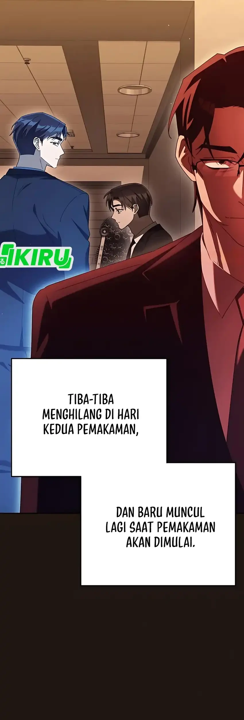 Off Work Today Too Chapter 22 - halaman 55
