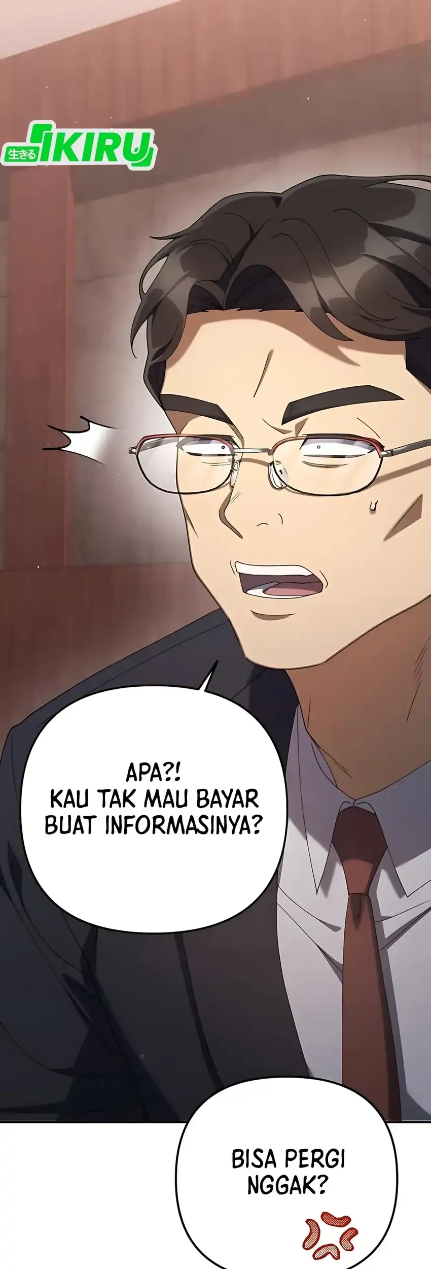 Off Work Today Too Chapter 22 - halaman 87