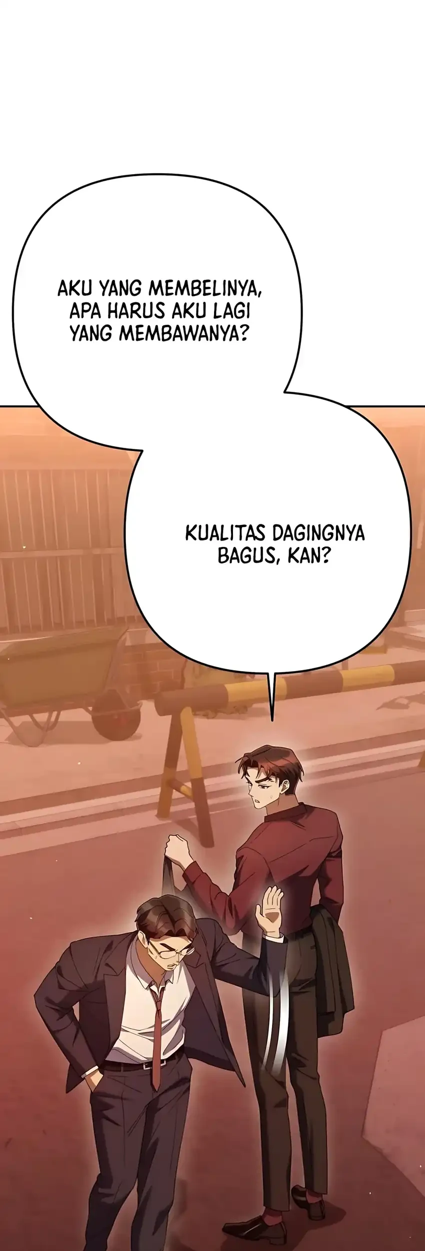 Off Work Today Too Chapter 23 - halaman 15
