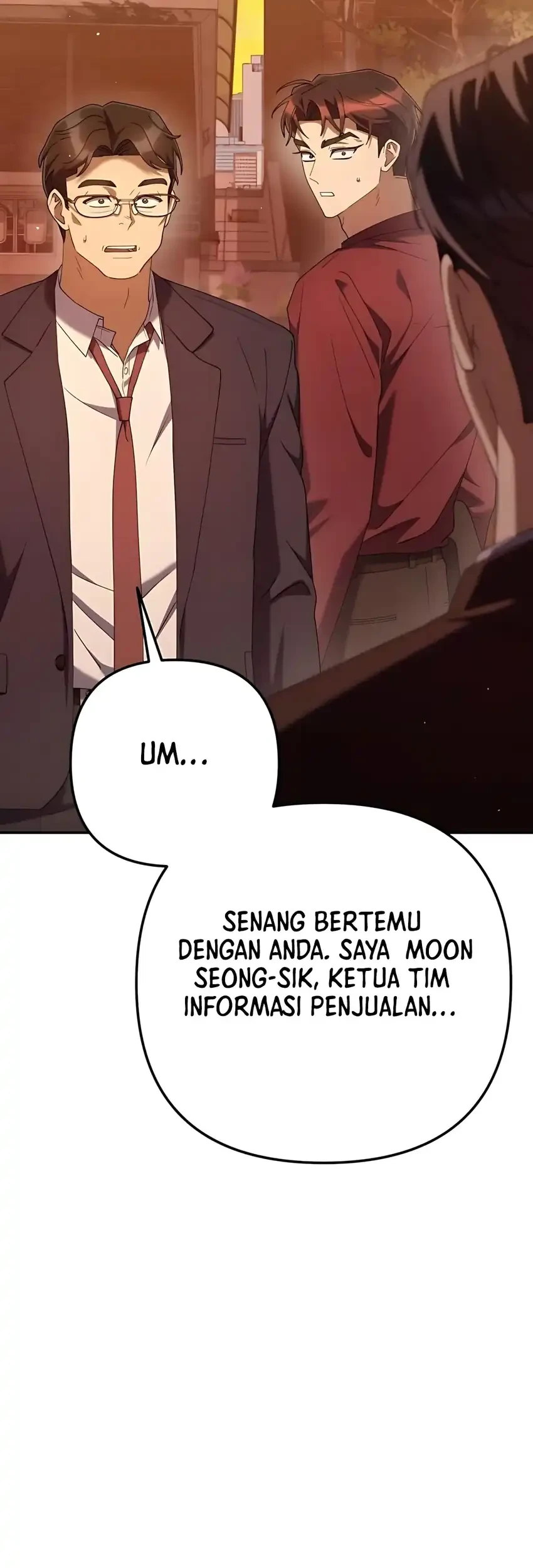 Off Work Today Too Chapter 23 - halaman 19