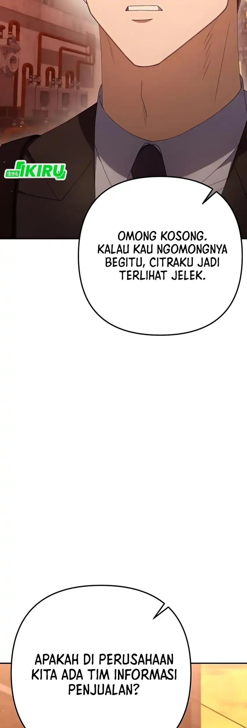 Off Work Today Too Chapter 23 - halaman 21