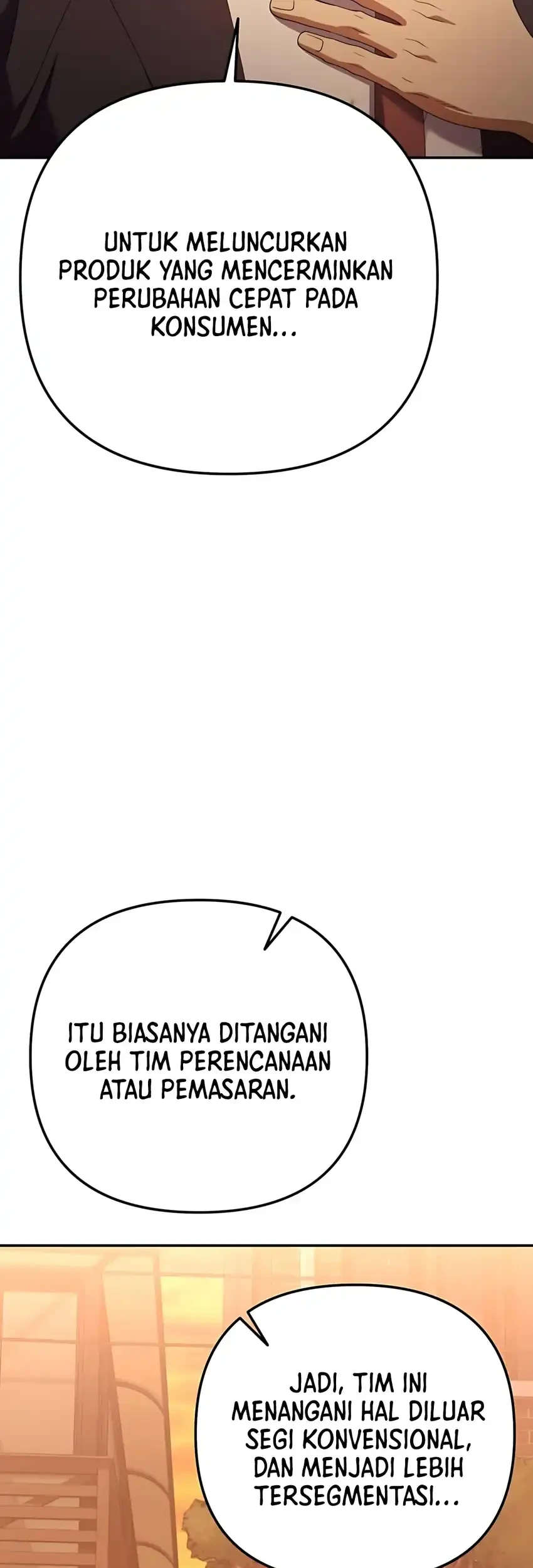Off Work Today Too Chapter 23 - halaman 23