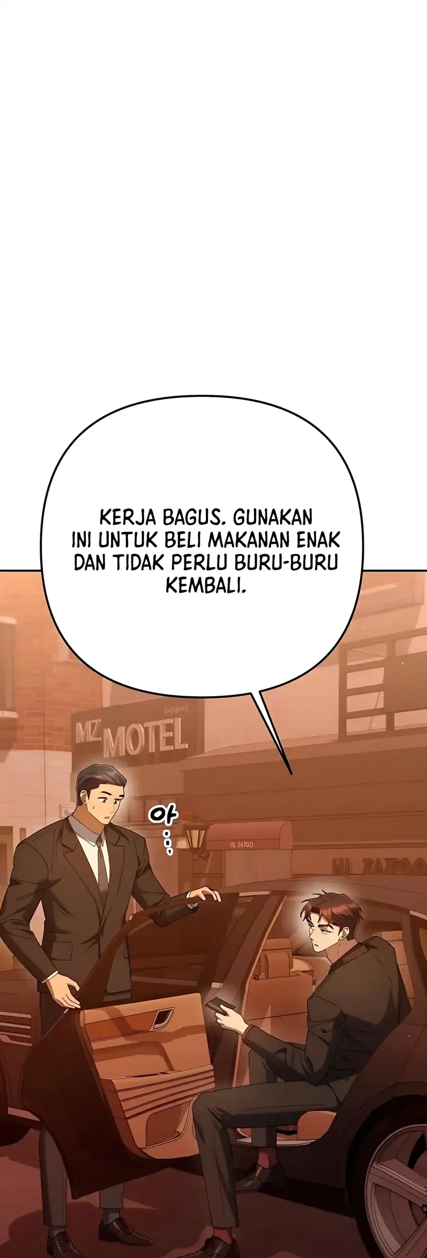 Off Work Today Too Chapter 23 - halaman 3