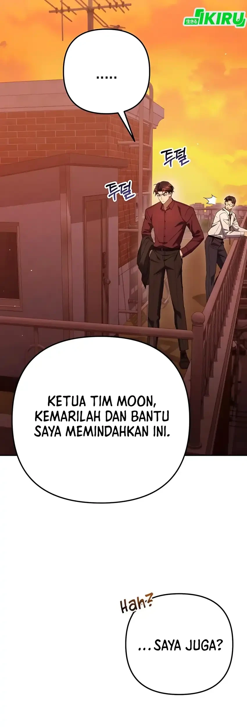 Off Work Today Too Chapter 23 - halaman 41