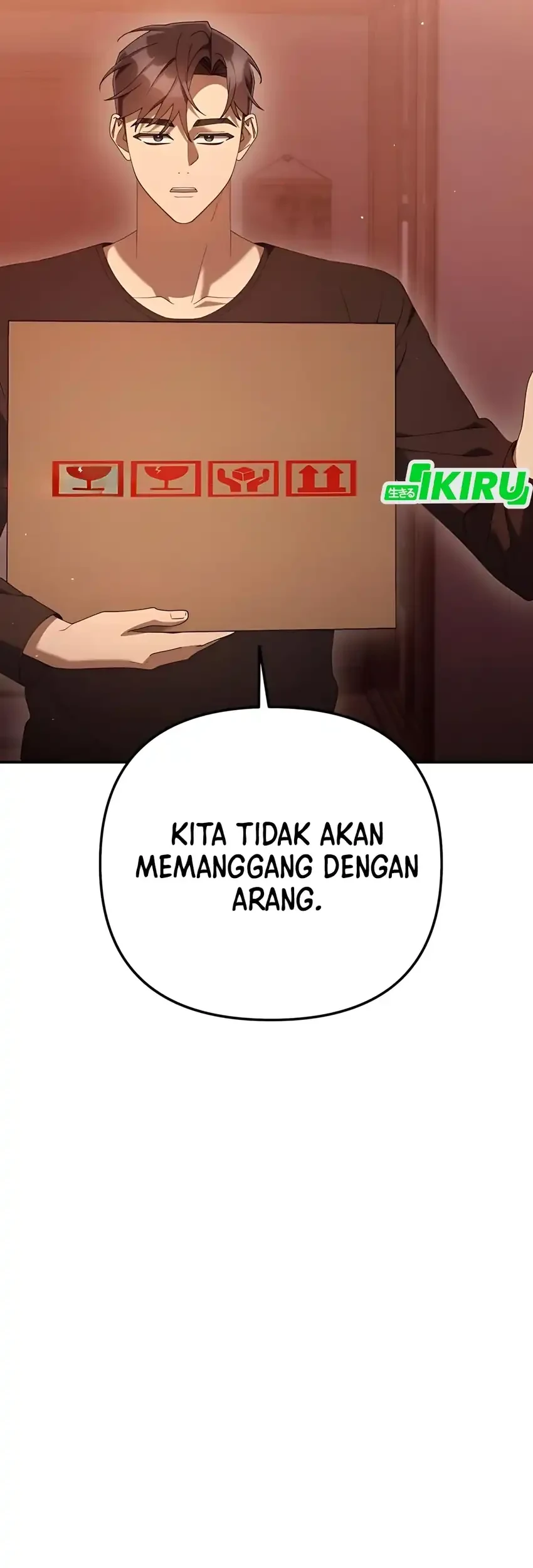 Off Work Today Too Chapter 23 - halaman 47