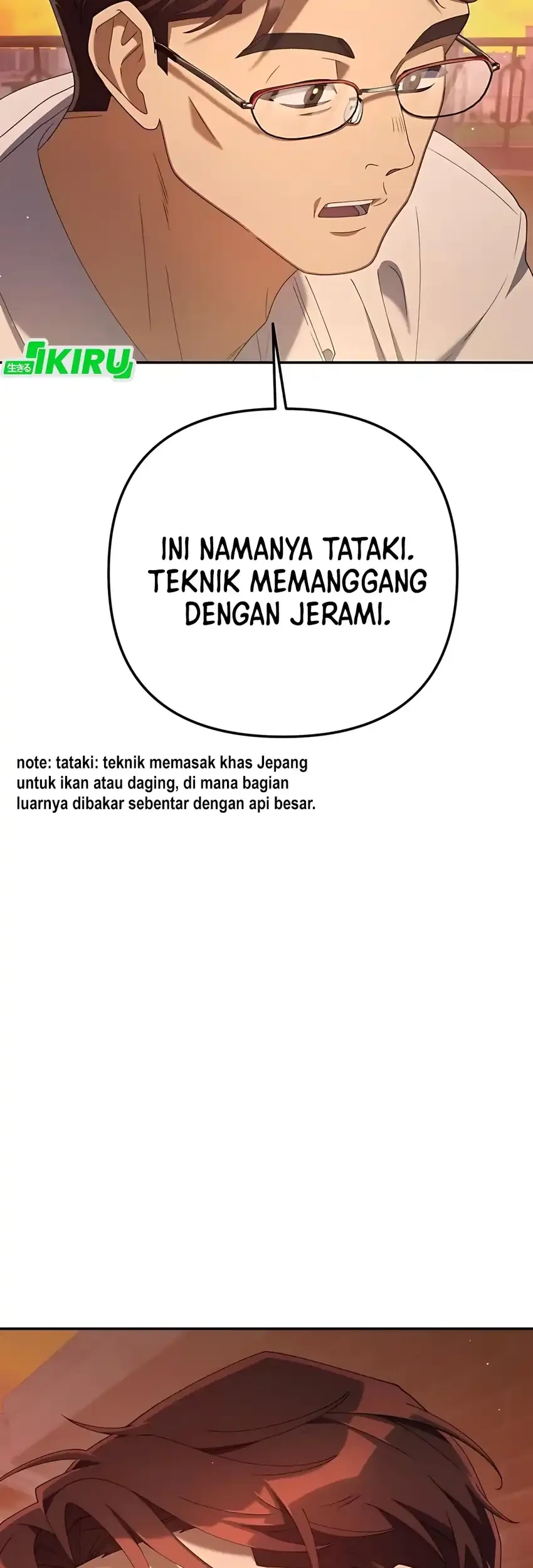Off Work Today Too Chapter 23 - halaman 63