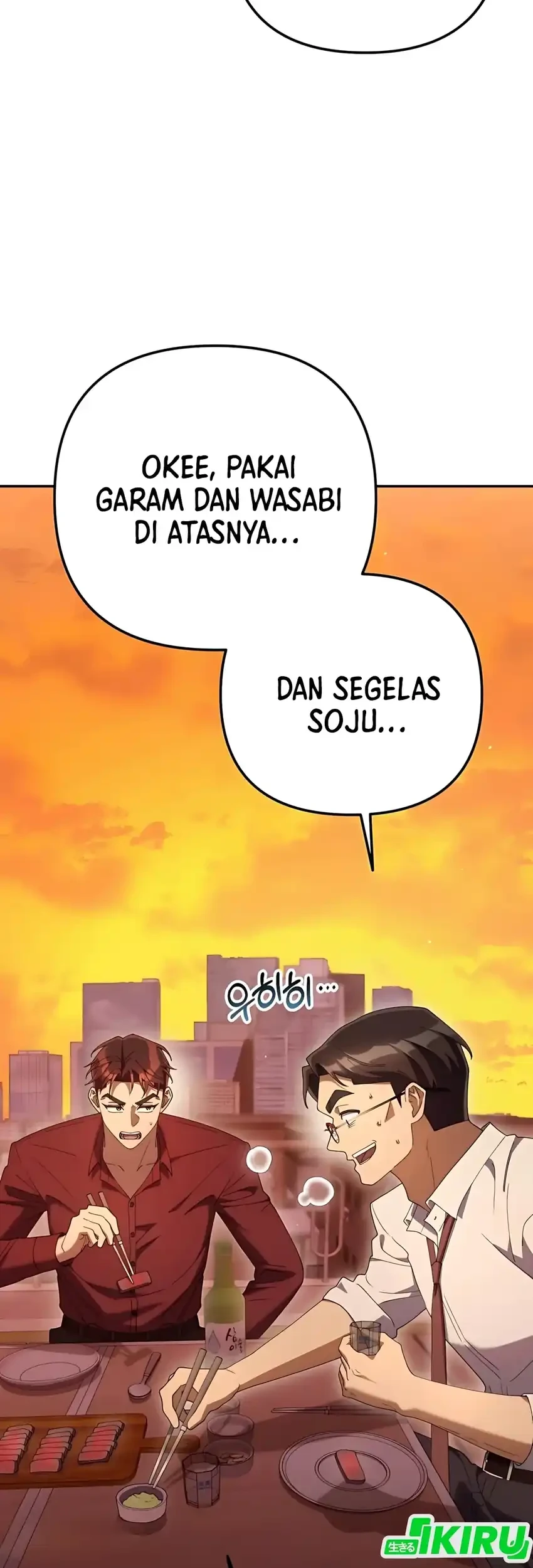 Off Work Today Too Chapter 23 - halaman 69