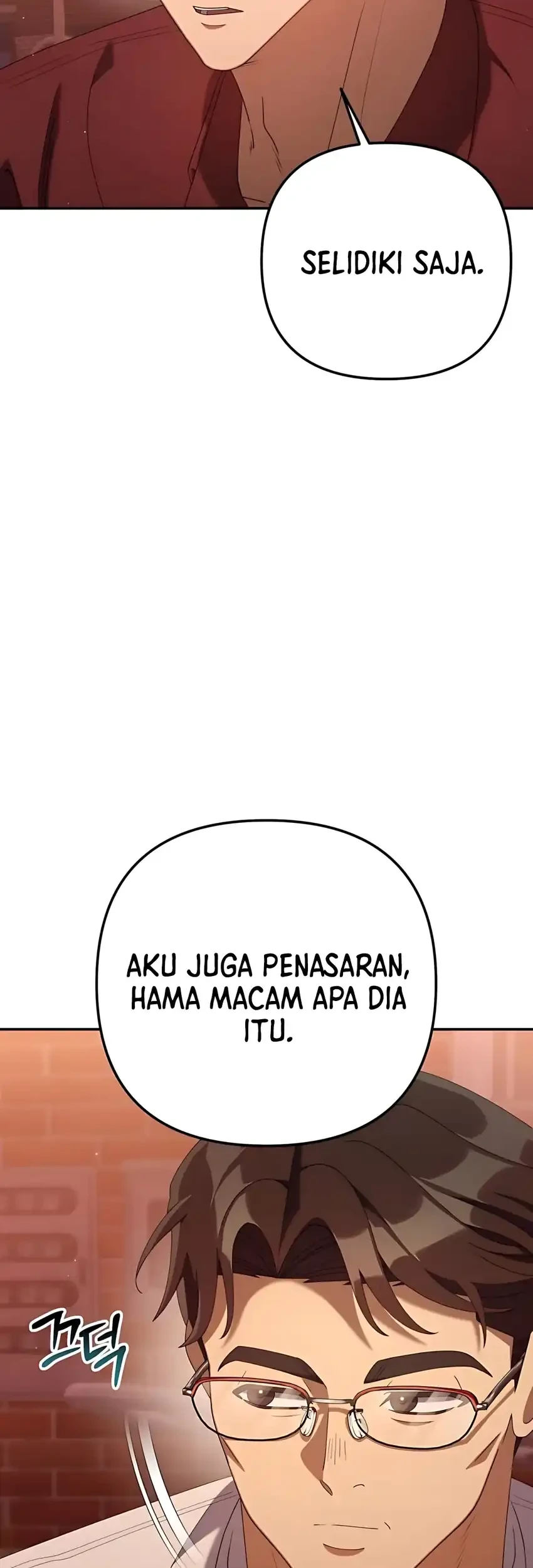Off Work Today Too Chapter 24 - halaman 21