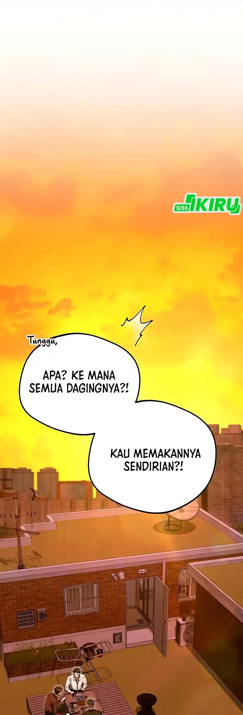 Off Work Today Too Chapter 24 - halaman 25