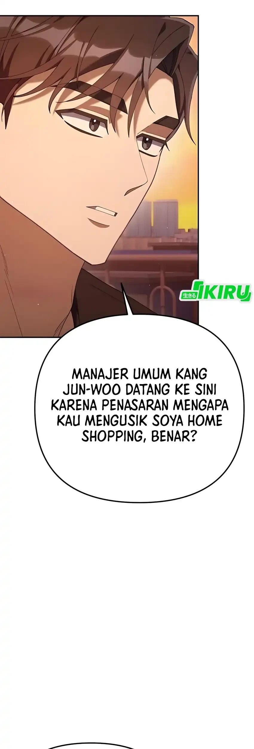 Off Work Today Too Chapter 24 - halaman 3