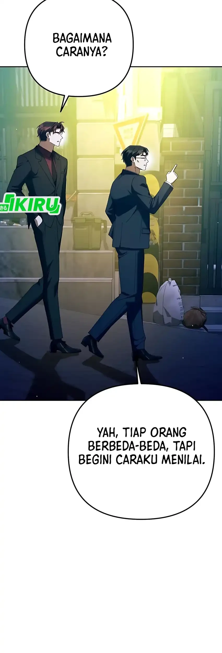 Off Work Today Too Chapter 24 - halaman 35