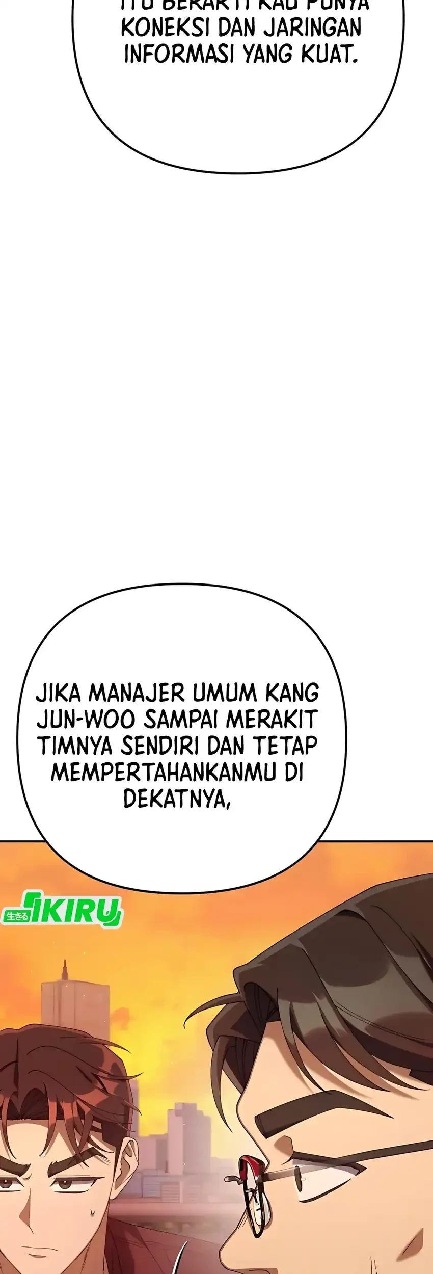 Off Work Today Too Chapter 24 - halaman 7