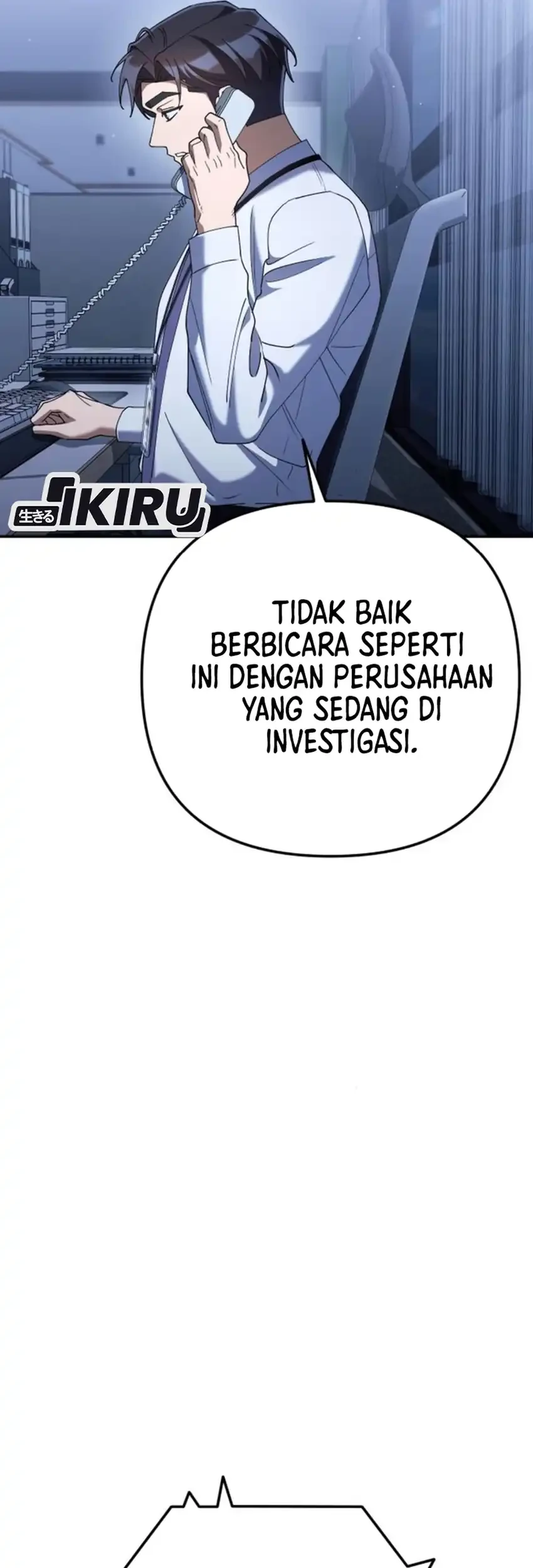 Off Work Today Too Chapter 25 - halaman 7