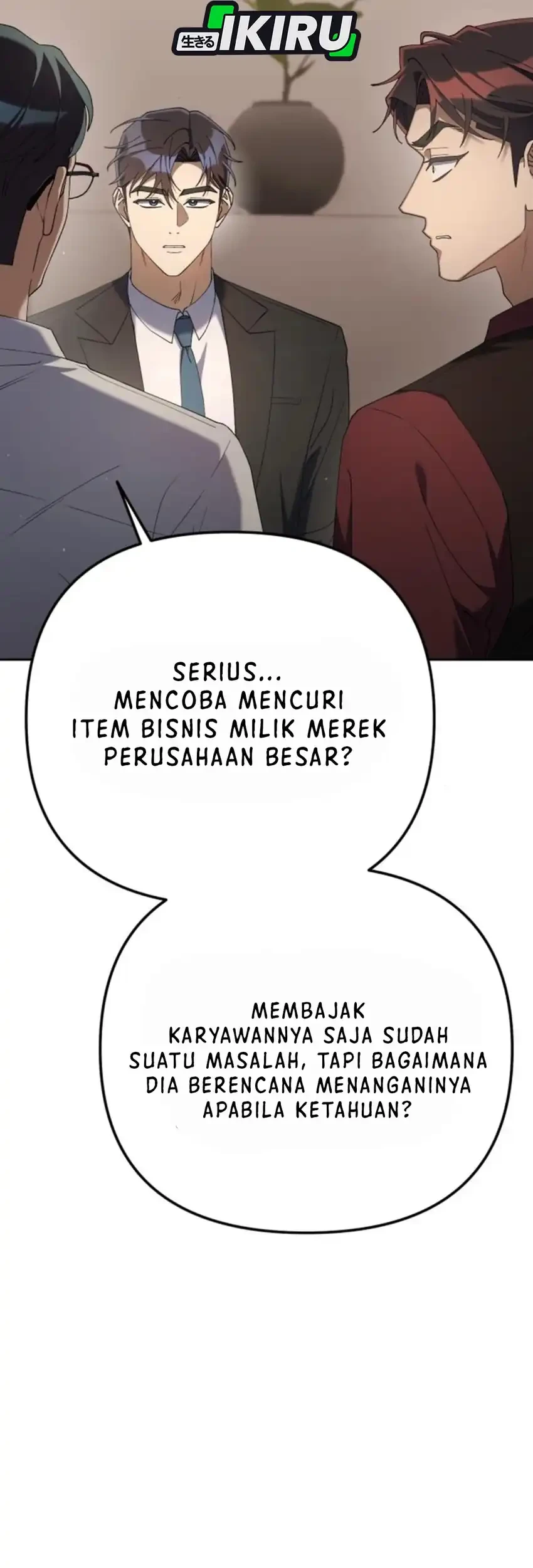 Off Work Today Too Chapter 26 - halaman 21
