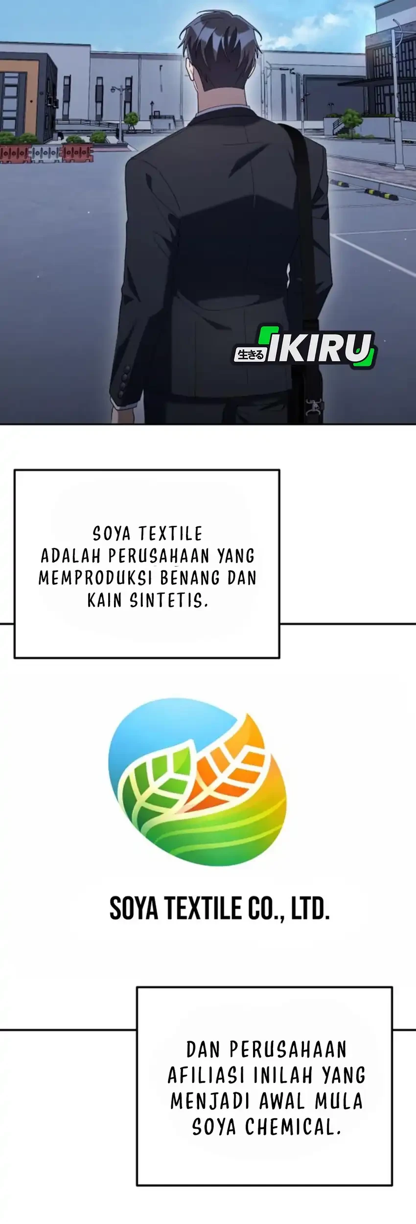 Off Work Today Too Chapter 26 - halaman 32