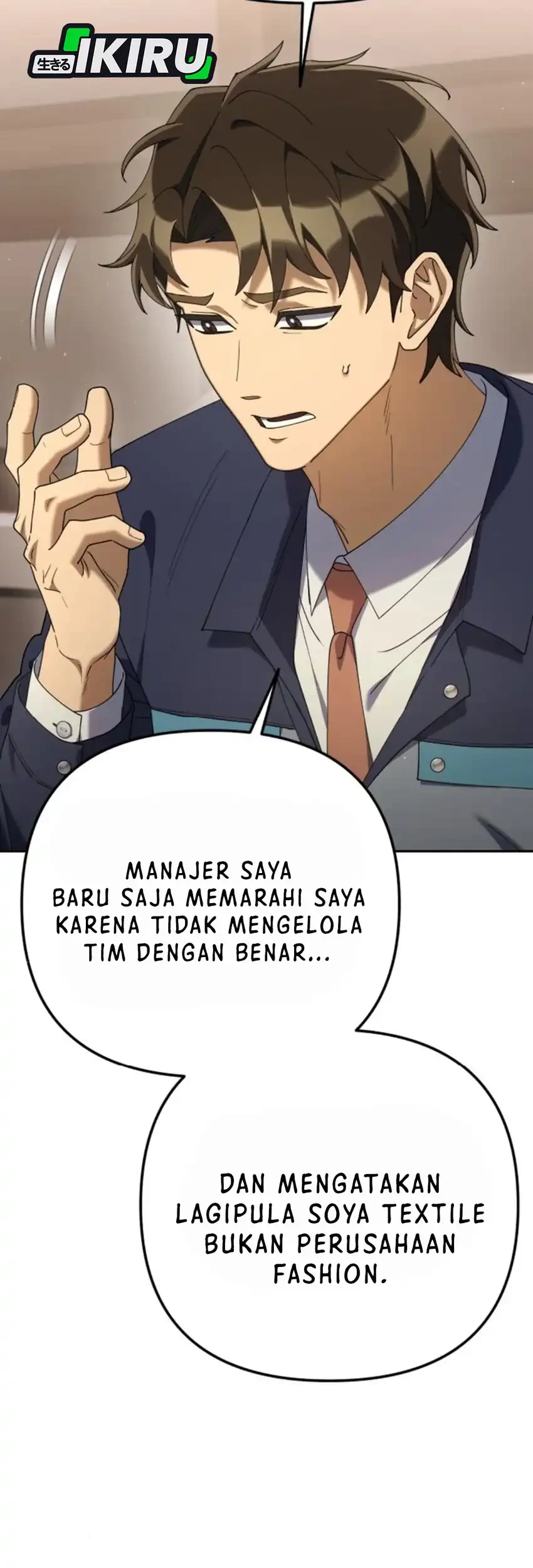 Off Work Today Too Chapter 26 - halaman 42