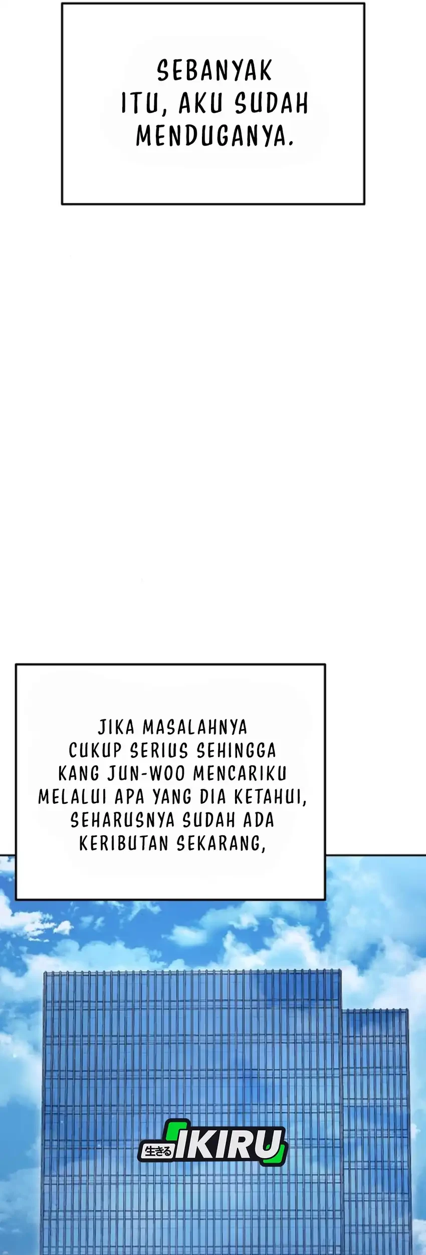 Off Work Today Too Chapter 26 - halaman 9