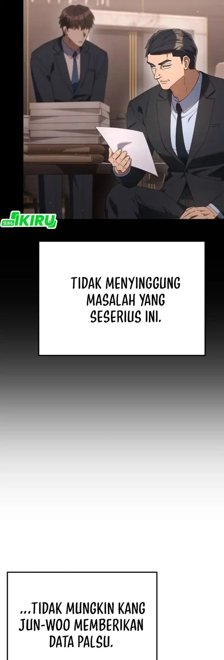 Off Work Today Too Chapter 27 - halaman 29