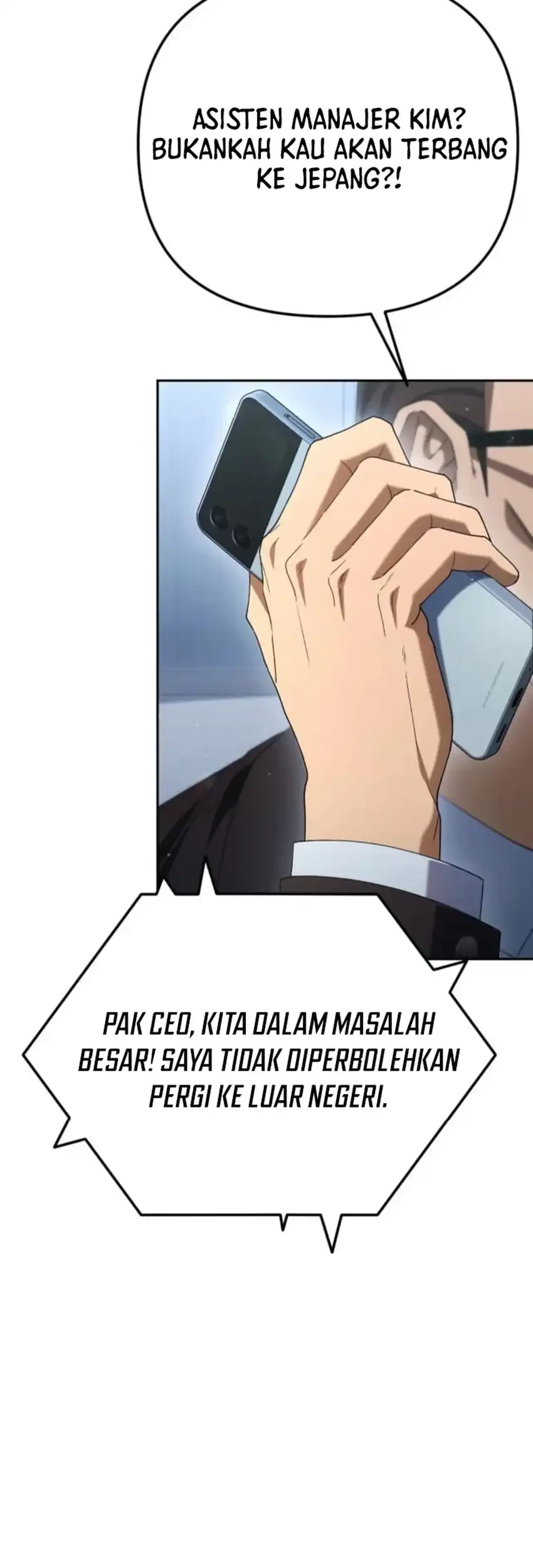 Off Work Today Too Chapter 27 - halaman 79