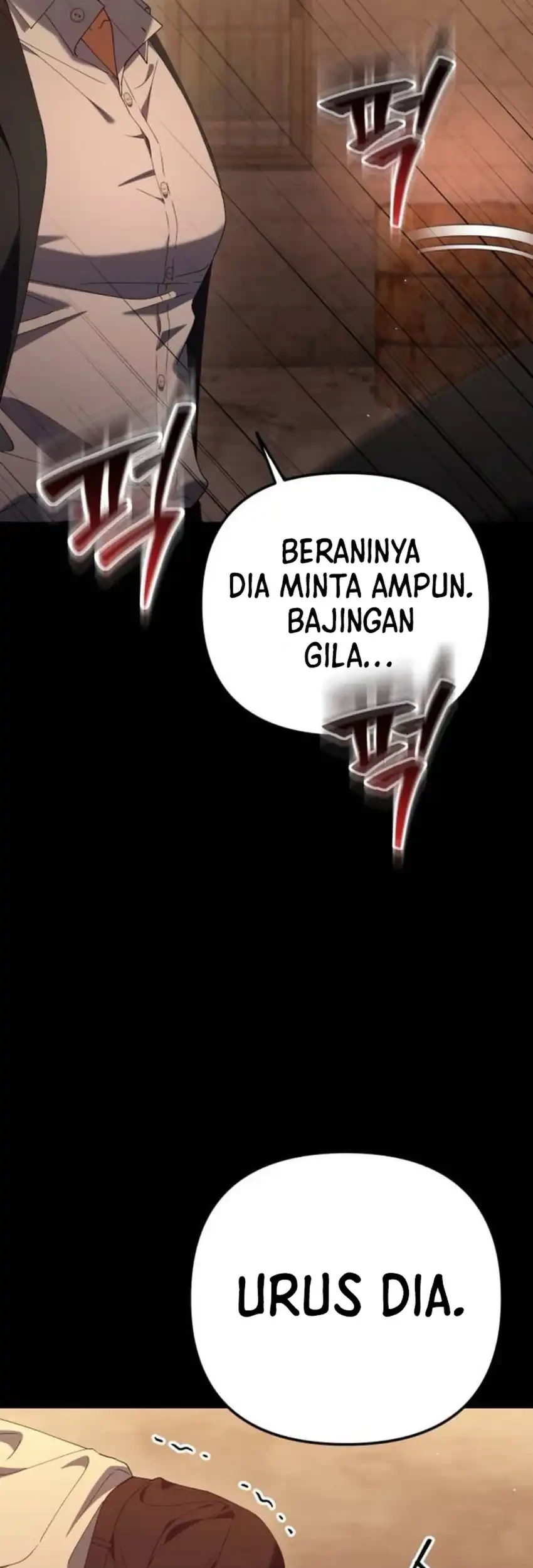 Off Work Today Too Chapter 28 - halaman 28
