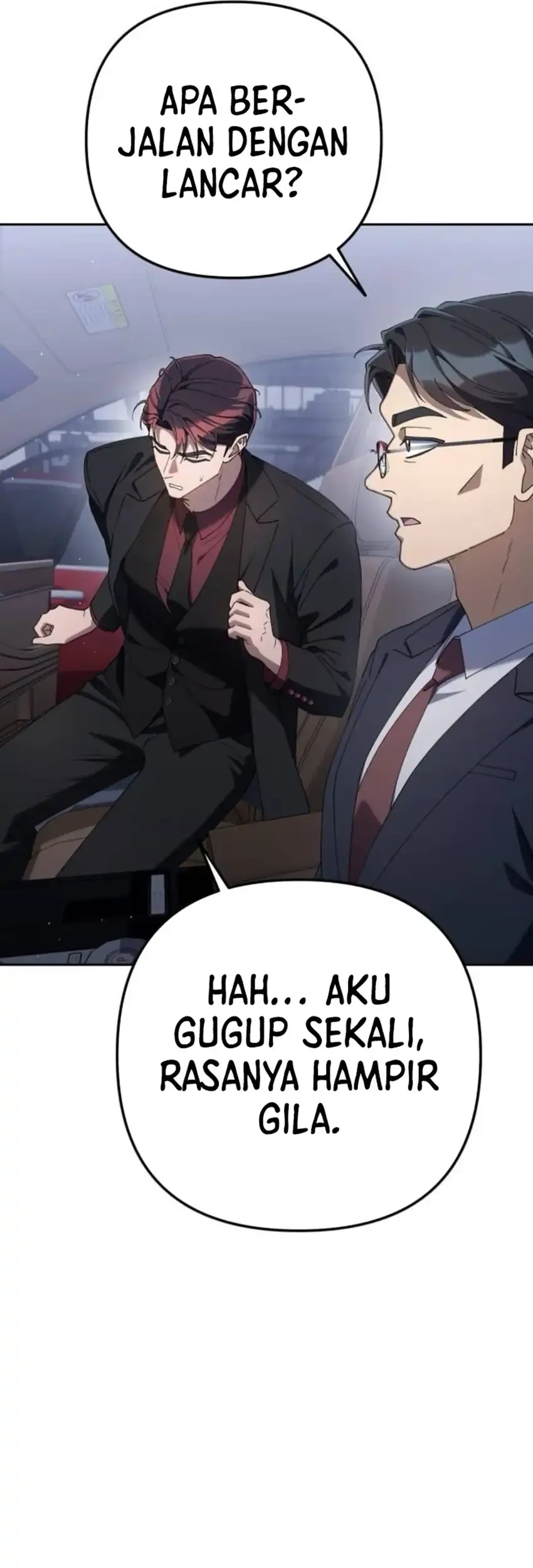 Off Work Today Too Chapter 28 - halaman 3