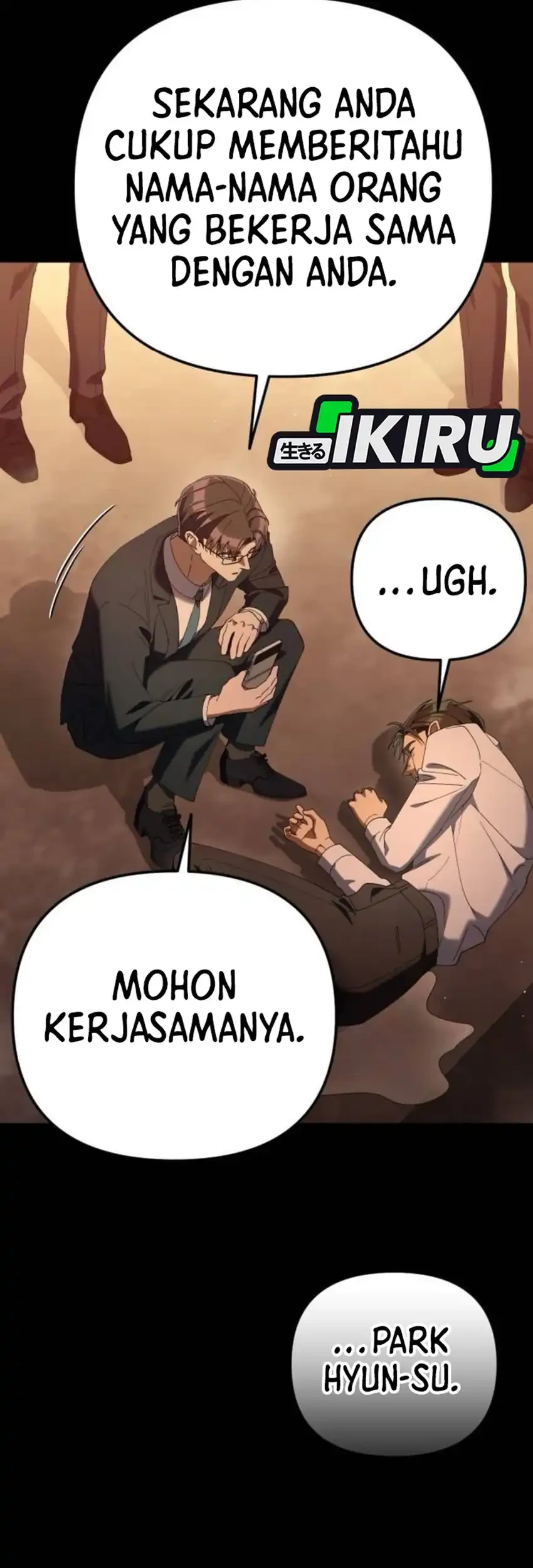 Off Work Today Too Chapter 28 - halaman 33