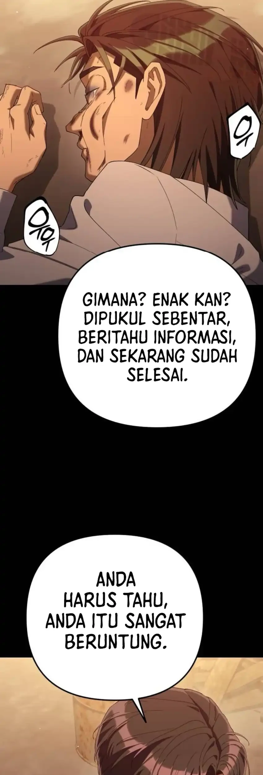 Off Work Today Too Chapter 28 - halaman 35
