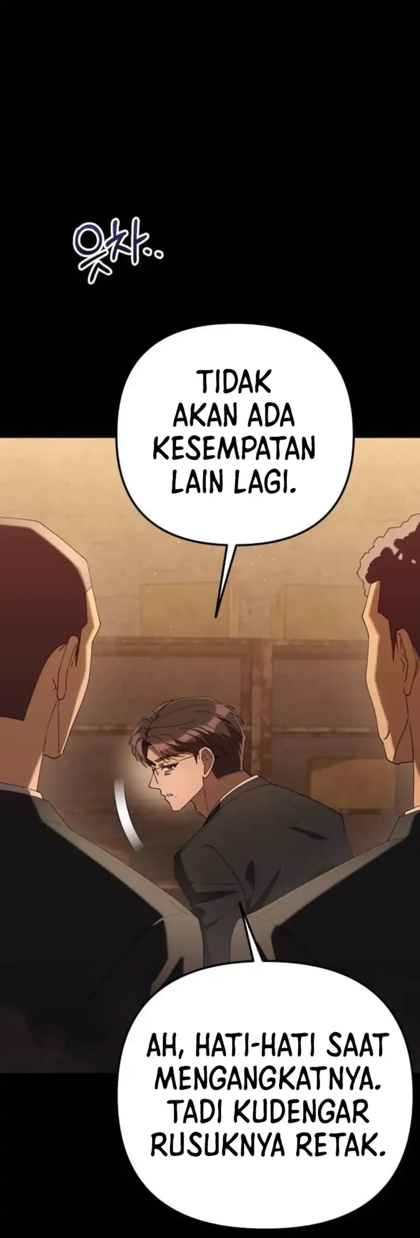Off Work Today Too Chapter 28 - halaman 37