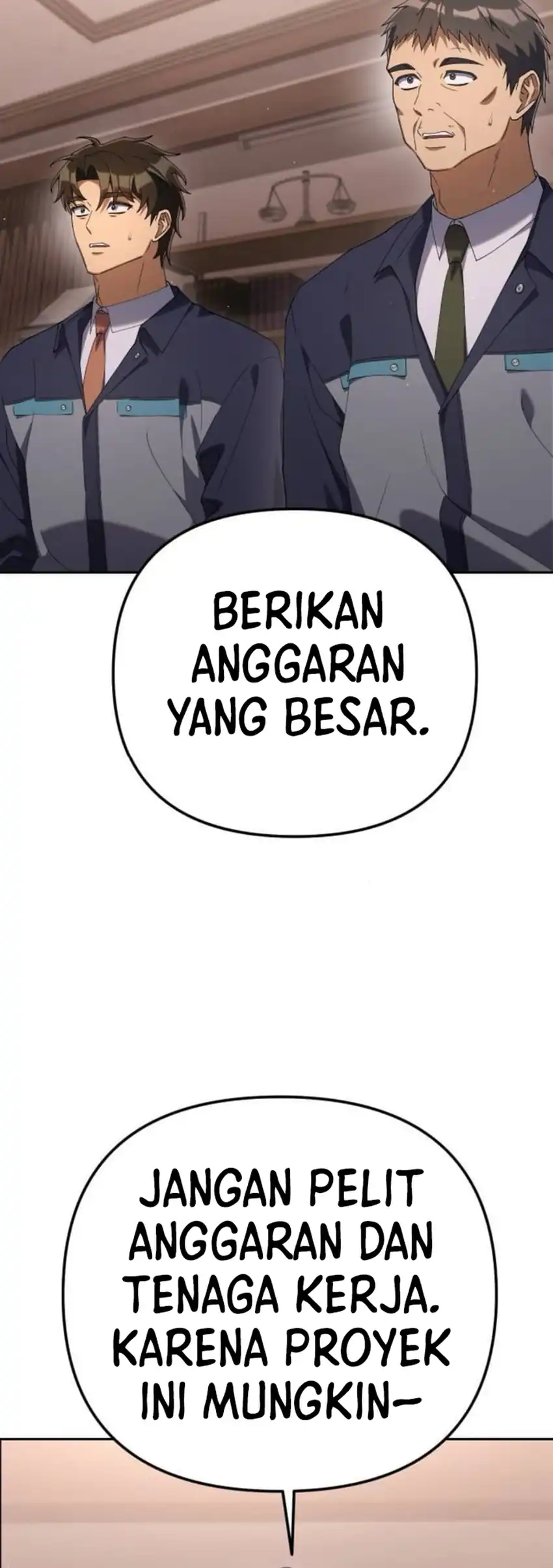 Off Work Today Too Chapter 28 - halaman 46