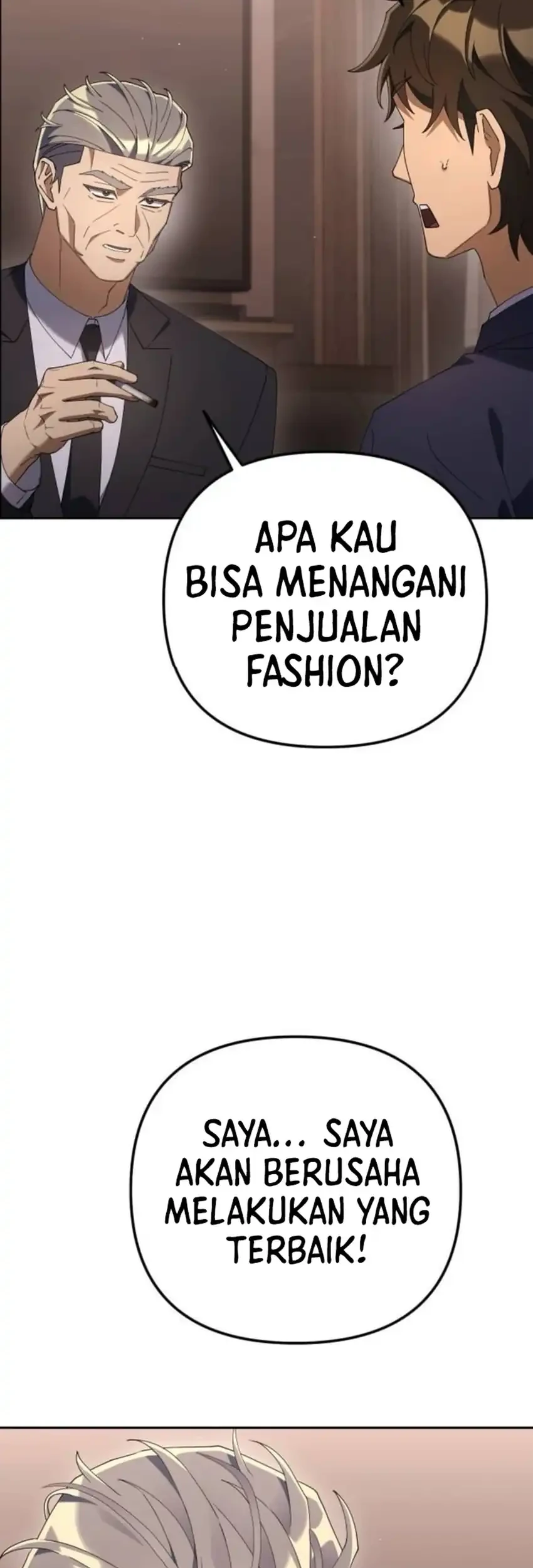 Off Work Today Too Chapter 28 - halaman 51