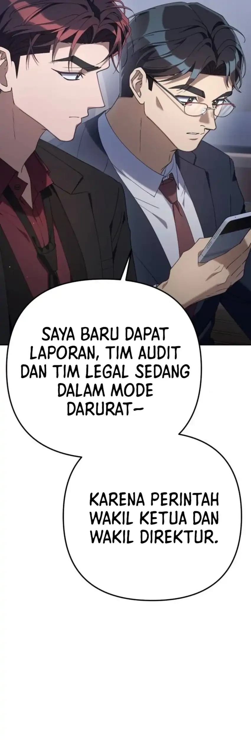 Off Work Today Too Chapter 28 - halaman 6