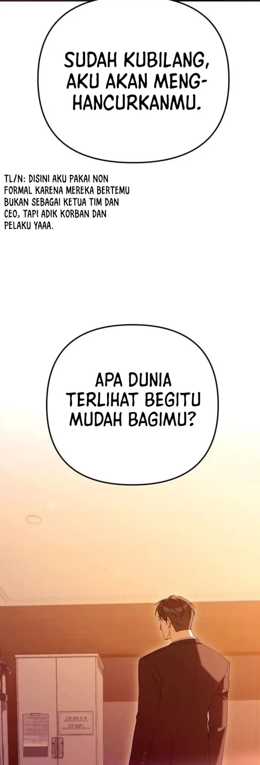 Off Work Today Too Chapter 28 - halaman 69