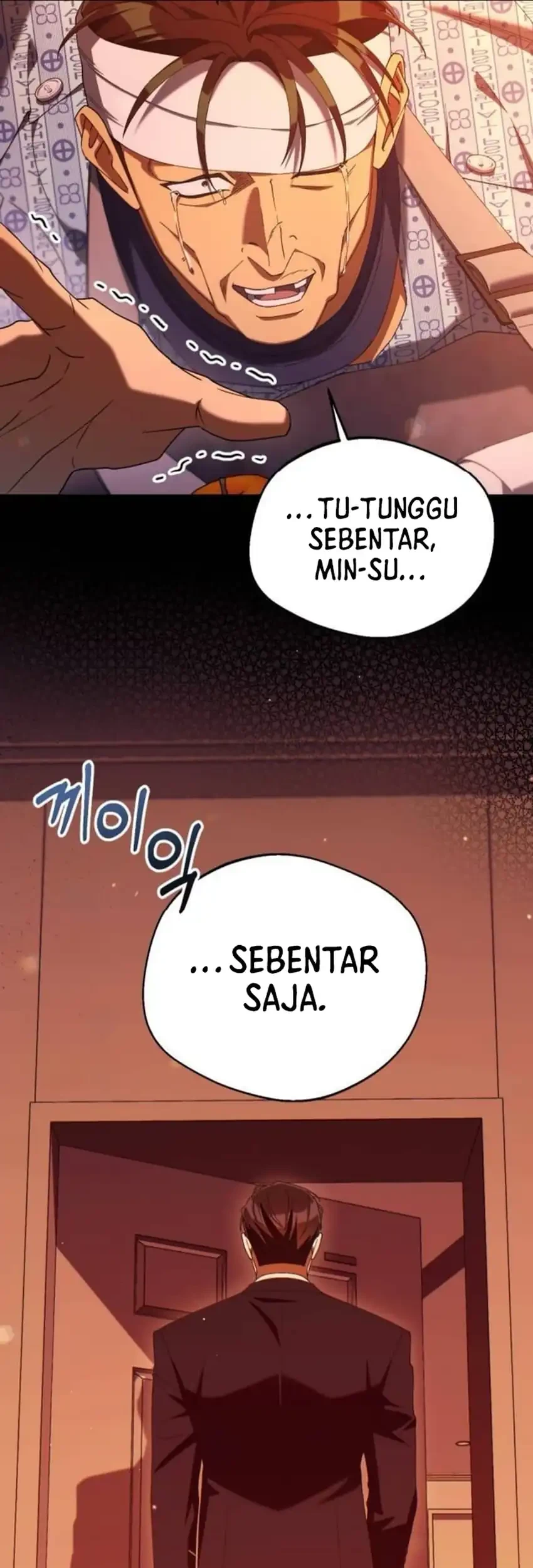 Off Work Today Too Chapter 28 - halaman 81