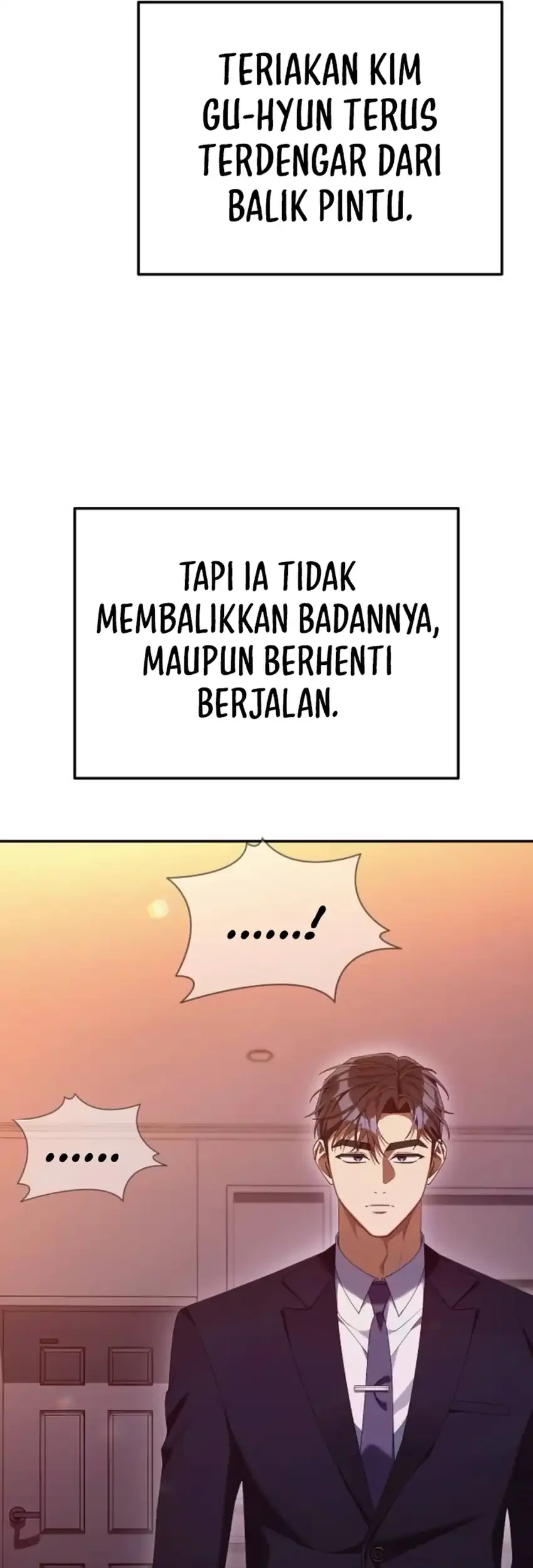 Off Work Today Too Chapter 28 - halaman 85