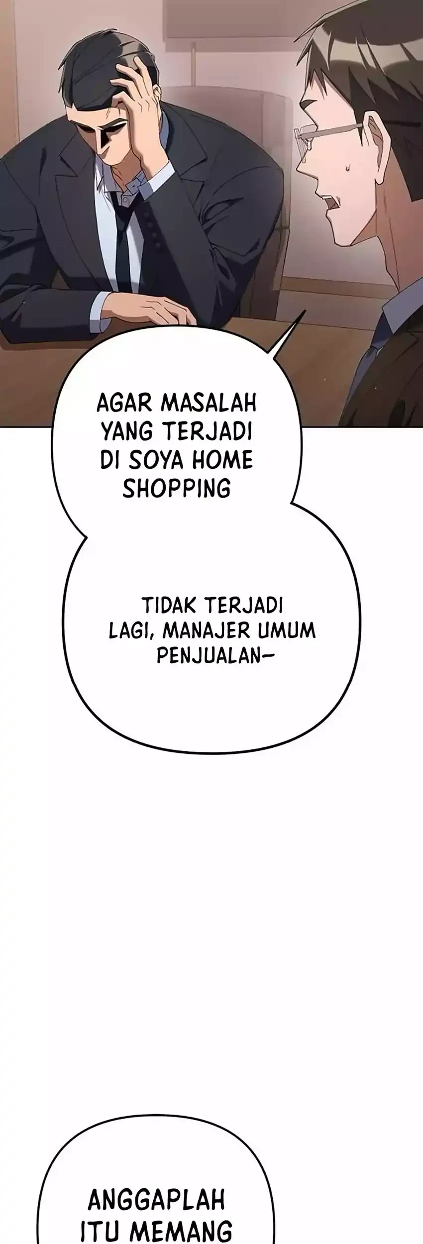 Off Work Today Too Chapter 29 - halaman 11