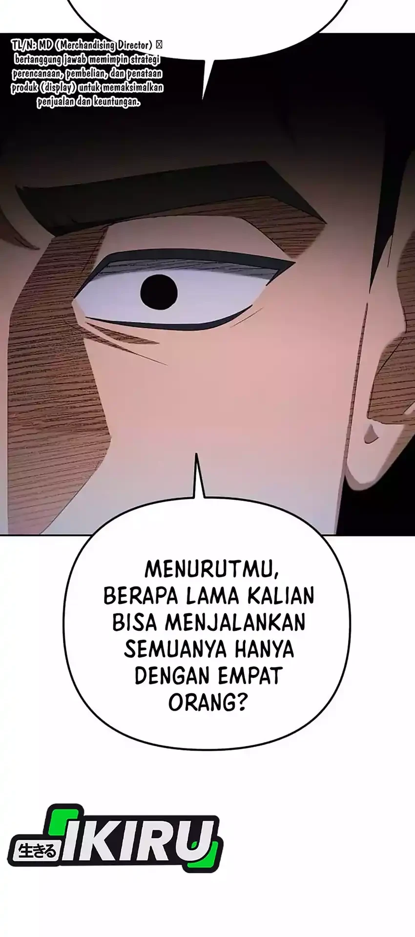 Off Work Today Too Chapter 29 - halaman 16