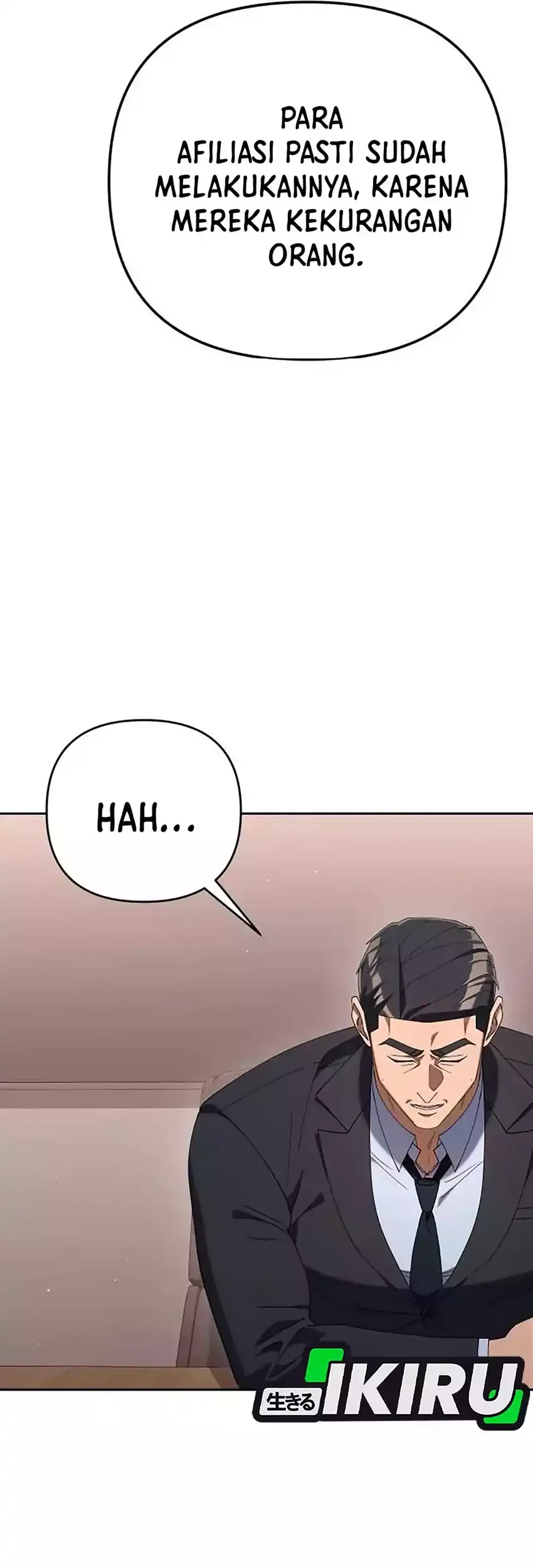 Off Work Today Too Chapter 29 - halaman 19